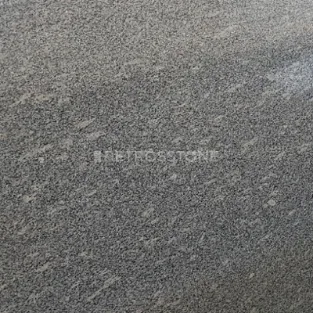 grey milano granite closeup