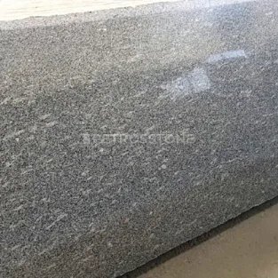 grey milano granite slab