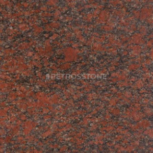 red parpari granite closeup