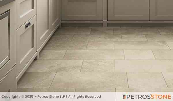 Antique Beige Granite Flooring