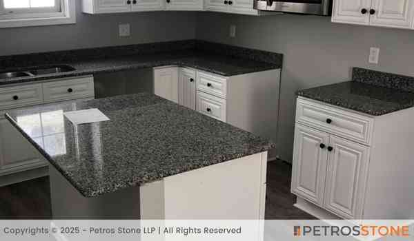 Apple Green Granite Countertop