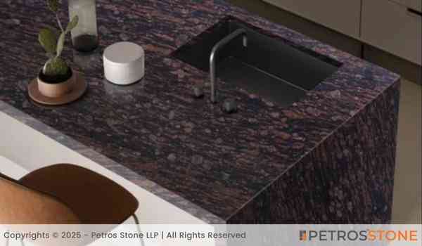 Brazil Brown Granite Countertop