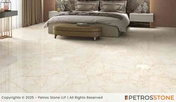 Crema Nova Granite Flooring