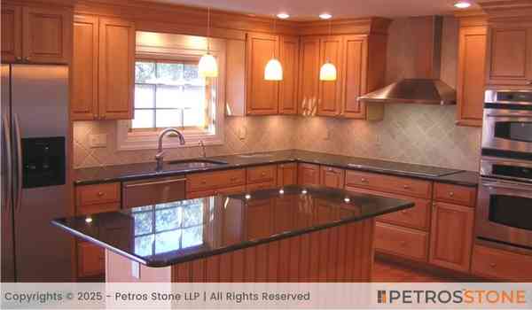 Himalayan Blue Granite Countertop