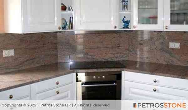 Indian Juparana Granite Countertop