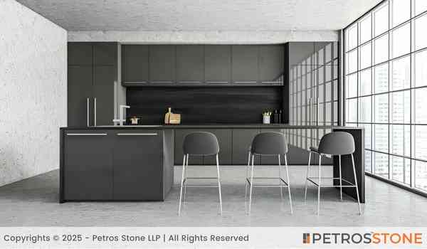 Jasmine White Granite Flooring and Wall Cladding