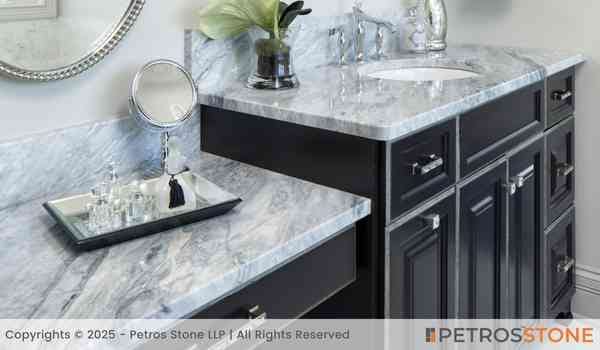 Kuppam Green Granite Vanity