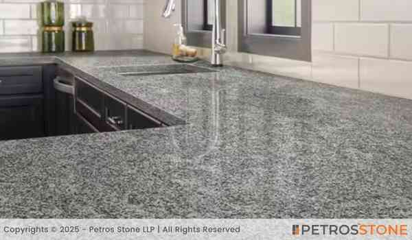 Mint Green Granite Countertop
