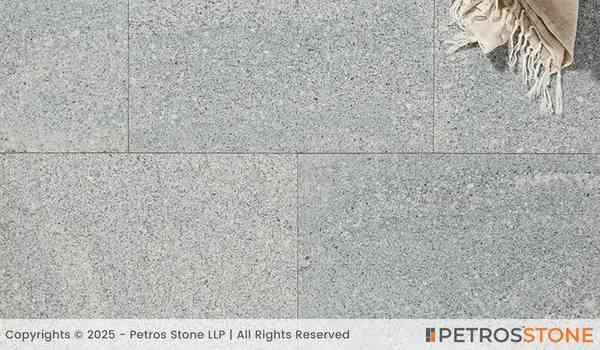 Ocean Grey Granite Flooring