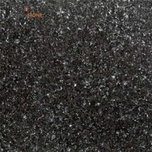 Ash Black Granite