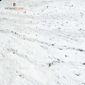 Burgundy White Granite