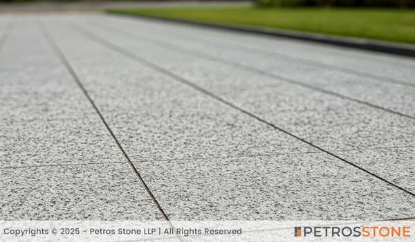 China White Granite Flooring