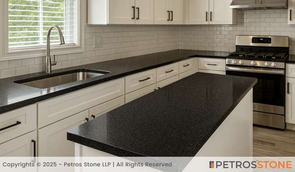 G20 Black Granite Commercial lobbies