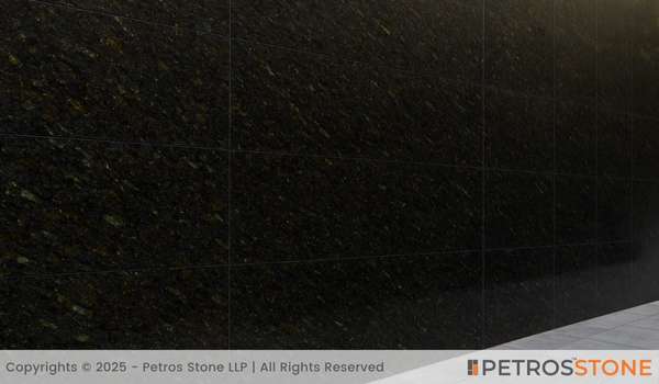 Green Pearl Granite Wall Cladding