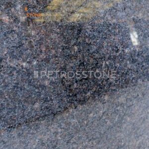Honey Blue Granite