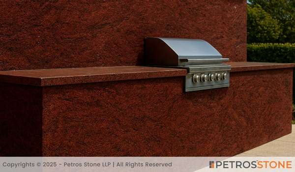 Icon Brown Granite Countertop