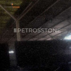 Jet Black Granite