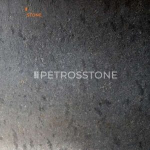 Matrix Black Leather Granite