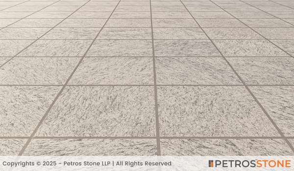 Money White Granite Flooring