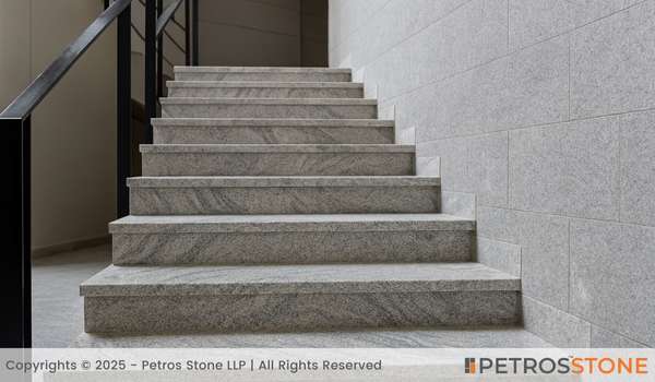 Sadaharalli Granite Staircase