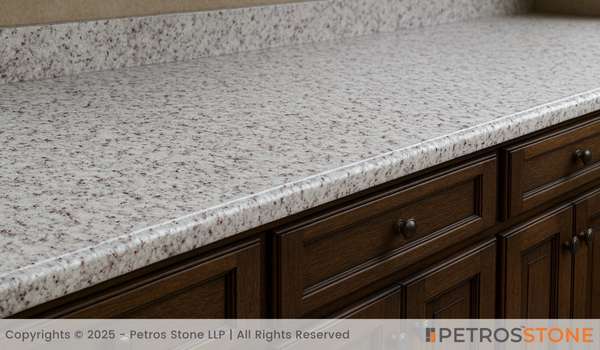Southern White Granite Countertop