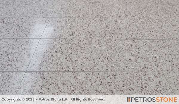 Southern White Granite Flooring
