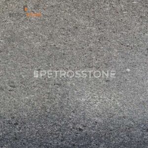 Steel Grey Leather Finish Granite