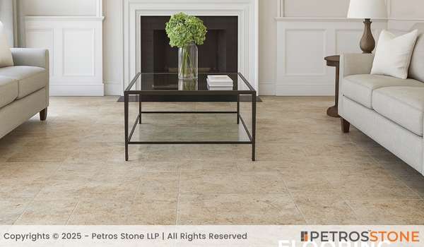 Astoria Ivory Granite Flooring