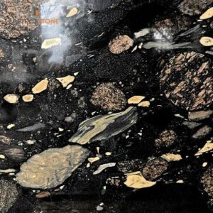 Conglomerate Granite