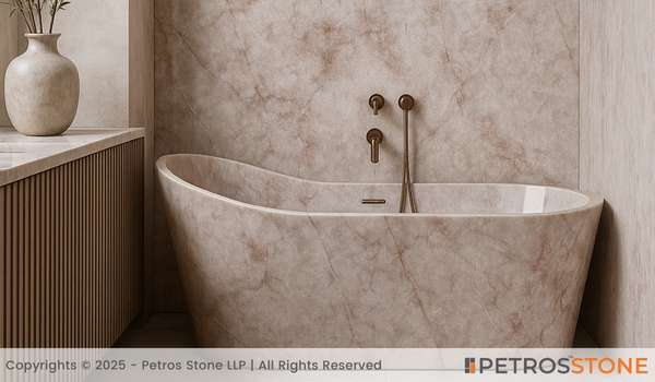 Cristallo Granite Bathroom