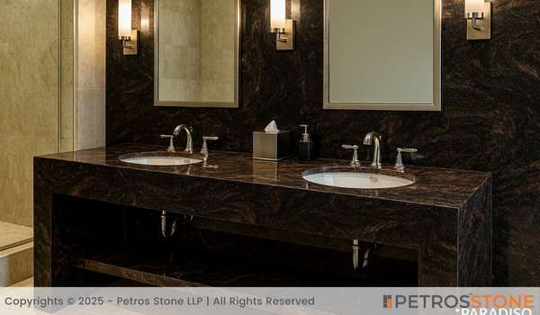 Paradiso Granite Vanity