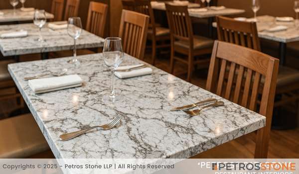Patagonia Granite Restaurant Interiors
