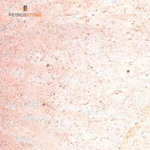 Peach White Granite